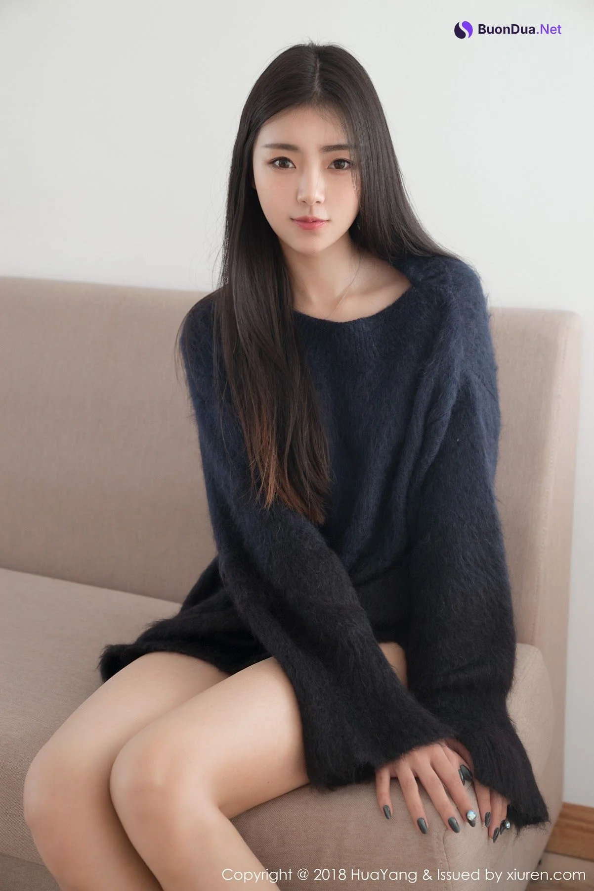 HuaYang 2018-01-23 Vol.027 Ke Le Vicky (可乐Vicky) - Photo 10