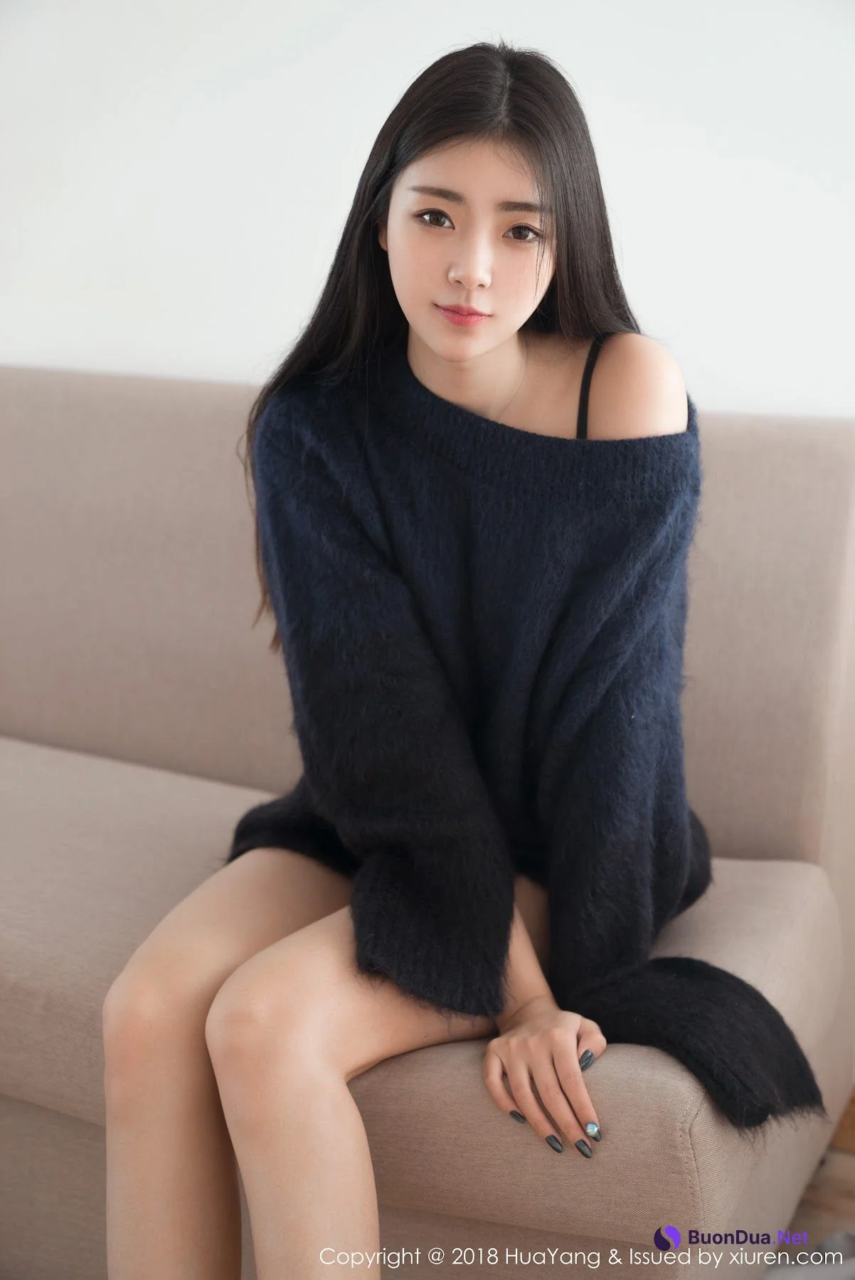 HuaYang 2018-01-23 Vol.027 Ke Le Vicky (可乐Vicky) - Photo 11