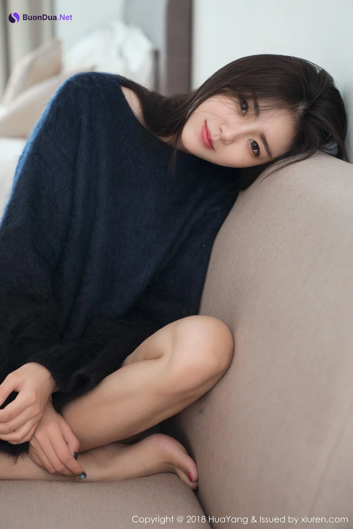 HuaYang 2018-01-23 Vol.027 Ke Le Vicky (可乐Vicky) - Photo 12