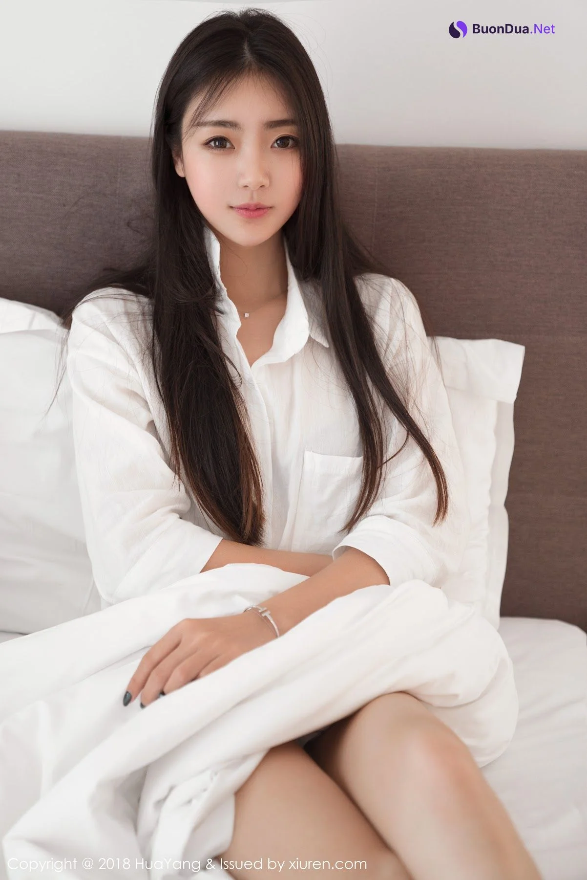 HuaYang 2018-01-23 Vol.027 Ke Le Vicky (可乐Vicky) - Photo 17