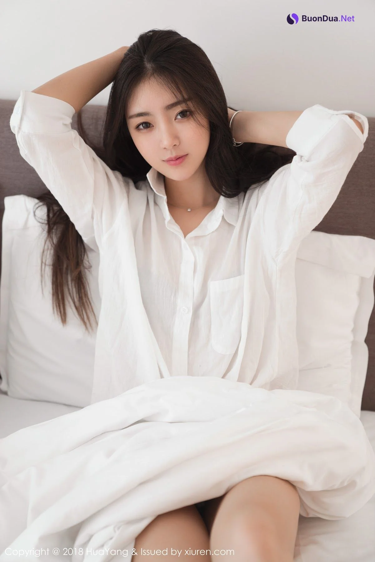 HuaYang 2018-01-23 Vol.027 Ke Le Vicky (可乐Vicky) - Photo 18