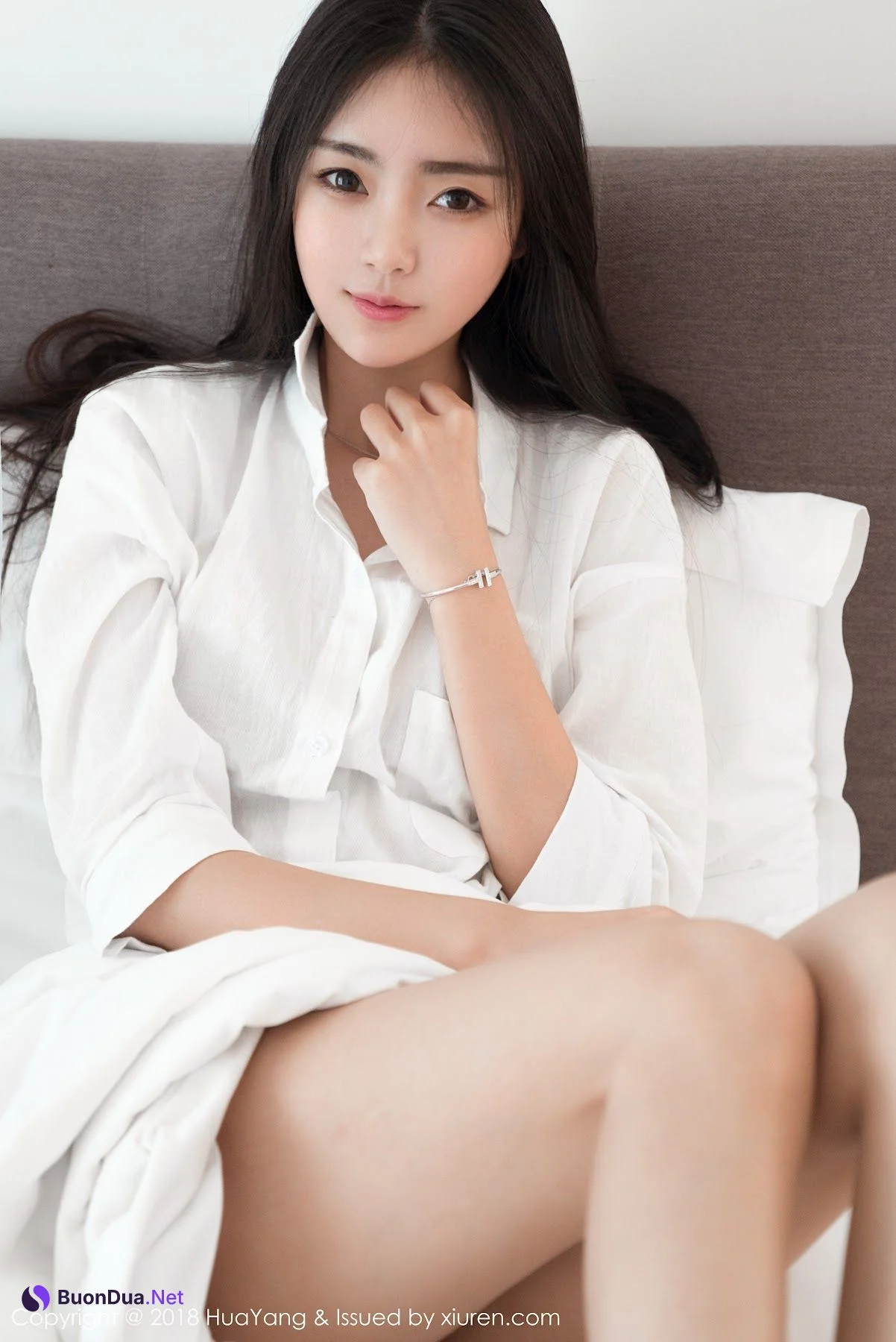 HuaYang 2018-01-23 Vol.027 Ke Le Vicky (可乐Vicky) - Photo 19