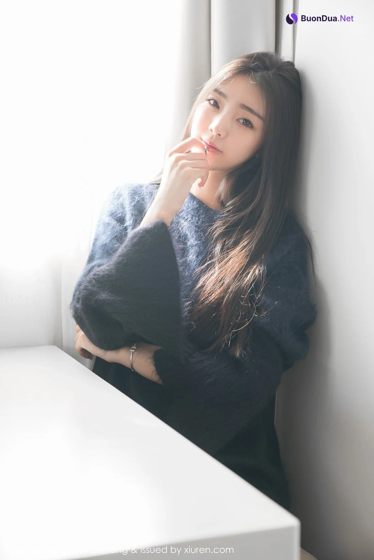 HuaYang 2018-01-23 Vol.027 Ke Le Vicky (可乐Vicky) - Photo 2