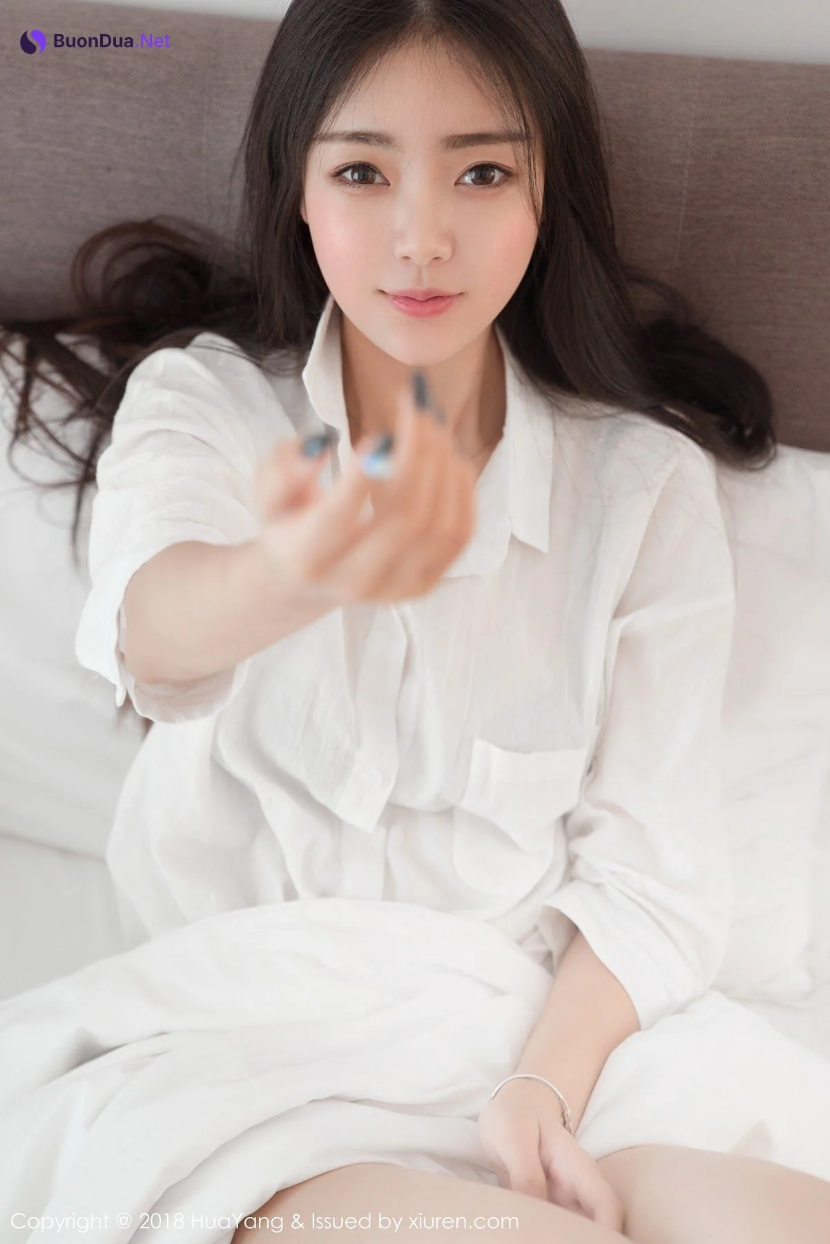 HuaYang 2018-01-23 Vol.027 Ke Le Vicky (可乐Vicky) - Photo 20