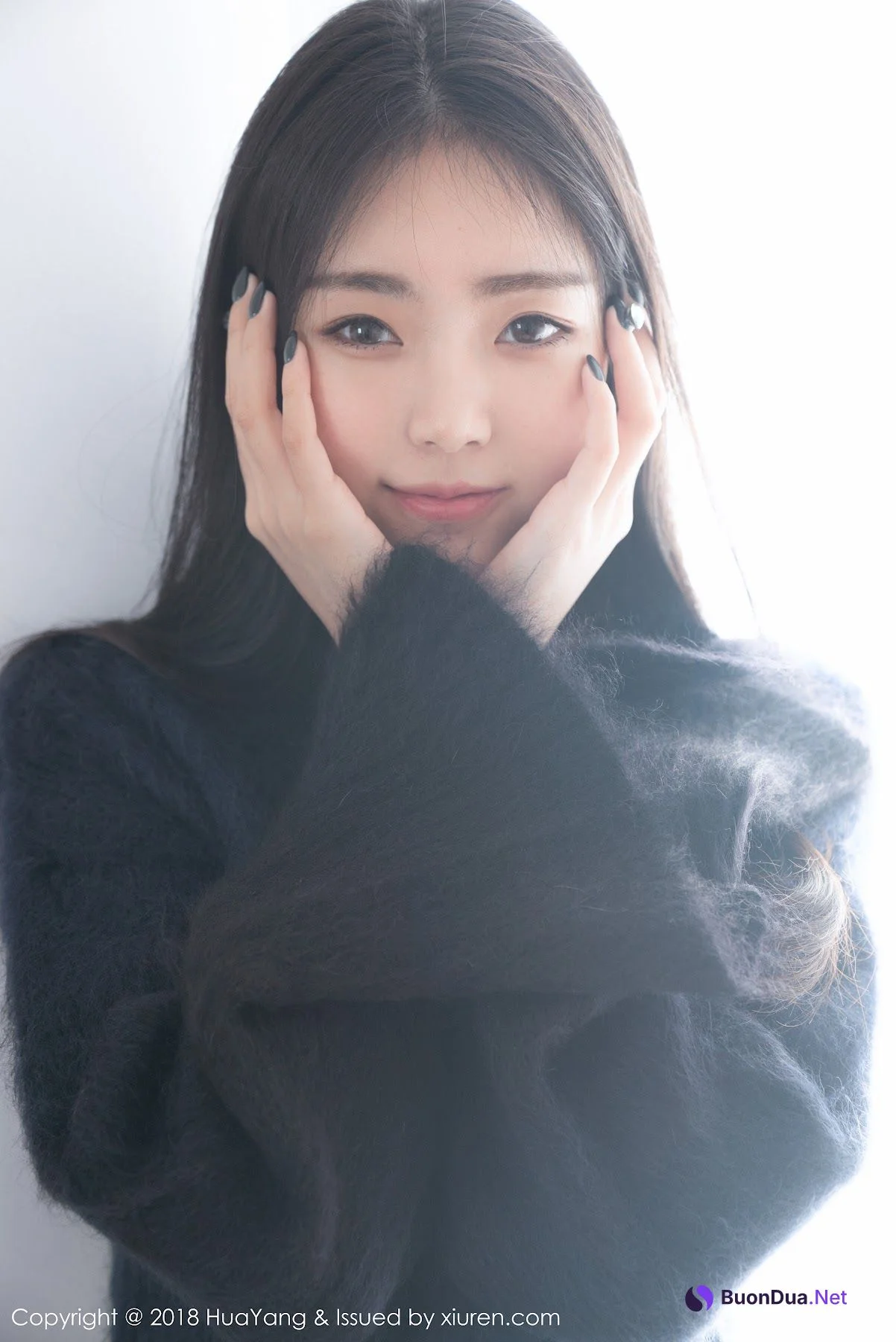 HuaYang 2018-01-23 Vol.027 Ke Le Vicky (可乐Vicky) - Photo 7