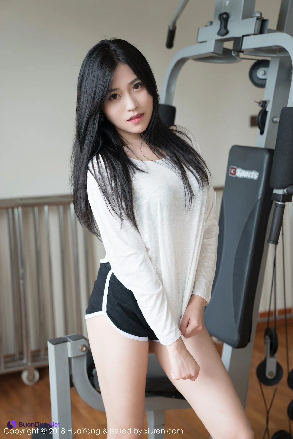 HuaYang 2018-02-07 Vol.029 Sabrina – Xu Nuo (许诺) - Photo 3