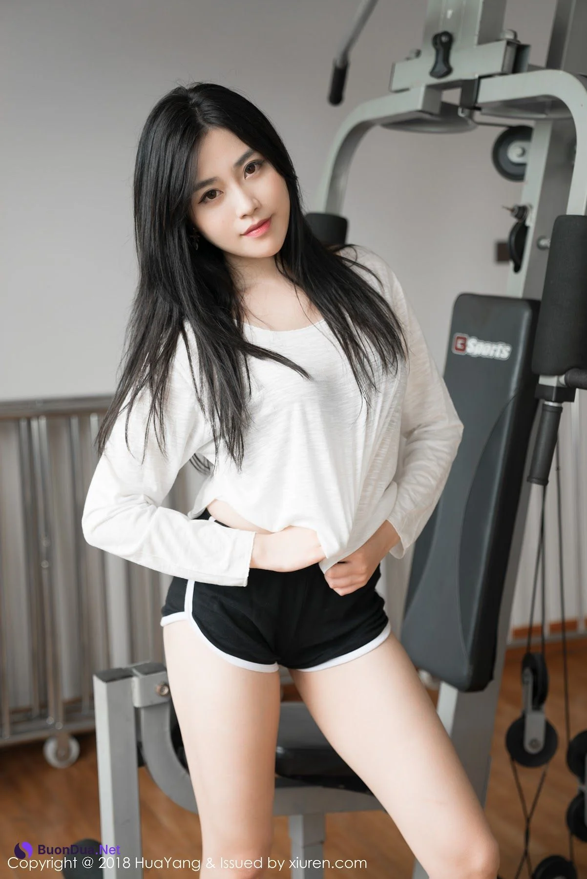 HuaYang 2018-02-07 Vol.029 Sabrina – Xu Nuo (许诺) - Photo 4