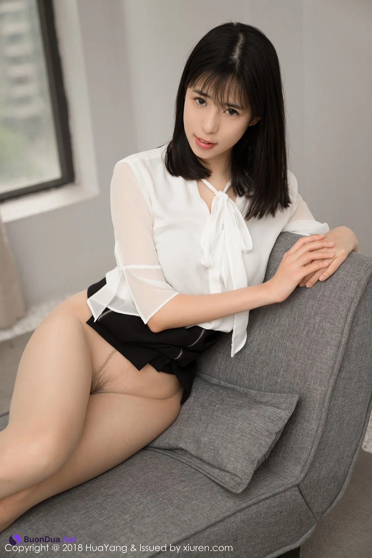 HuaYang 2018-04-13 Vol.041 艾栗栗栗栗栗栗吖 - Photo 19
