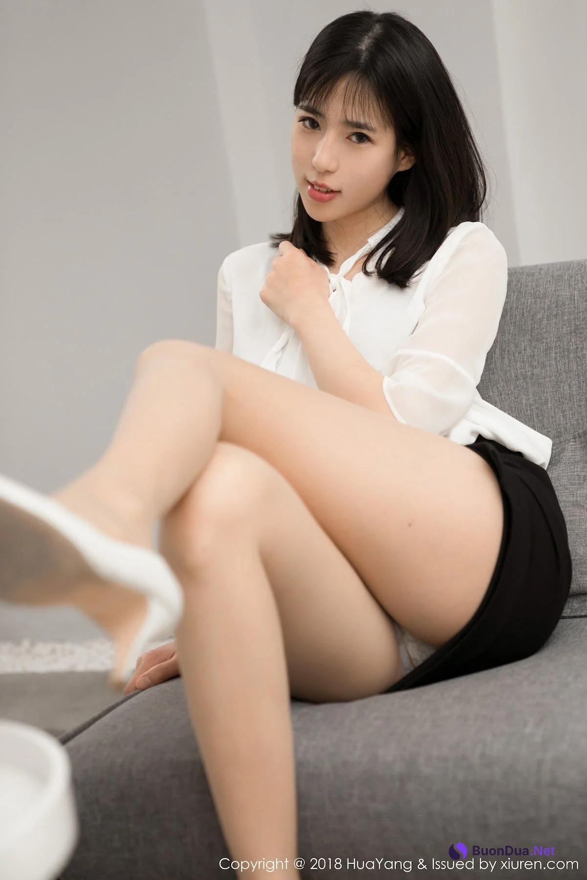 HuaYang 2018-04-13 Vol.041 艾栗栗栗栗栗栗吖 - Photo 5