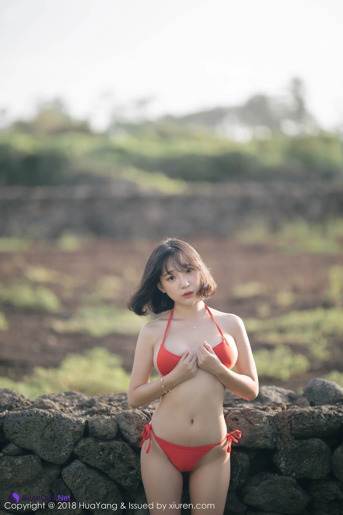 HuaYang 2018-09-26 Vol.085 模特_卿卿 - Photo 12