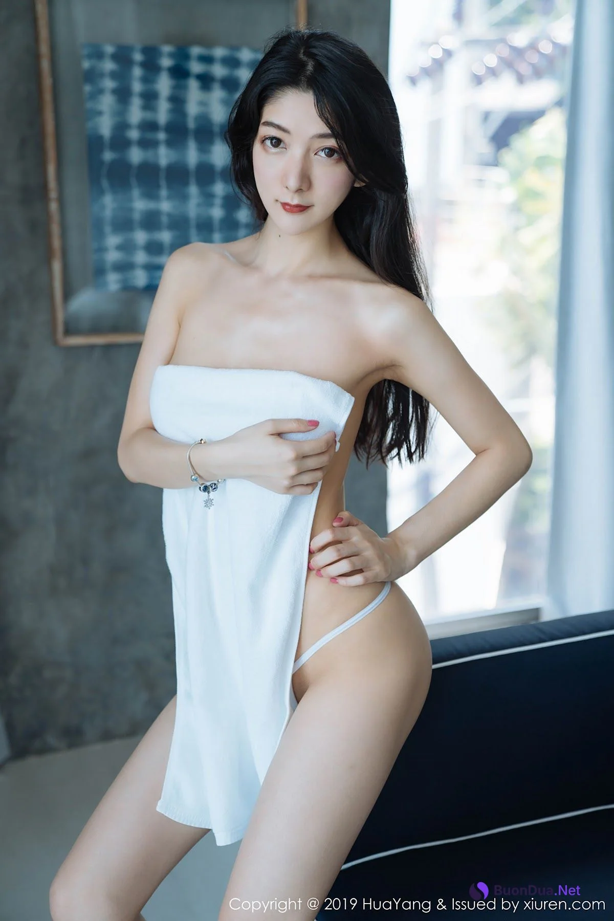 HuaYang 2019-01-14 Vol.108 Xiao Reba (Angela喜欢猫) - Photo 13
