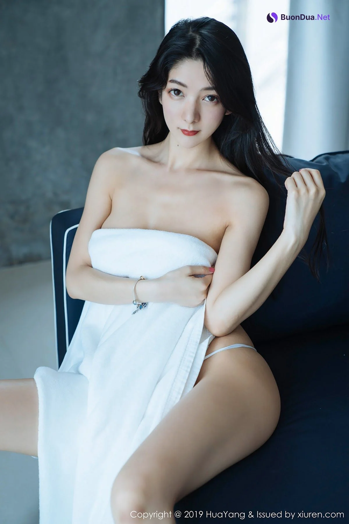 HuaYang 2019-01-14 Vol.108 Xiao Reba (Angela喜欢猫) - Photo 3