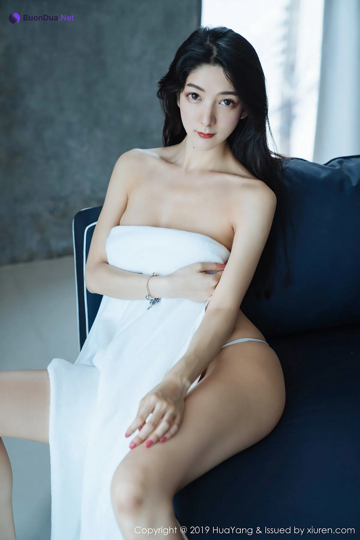 HuaYang 2019-01-14 Vol.108 Xiao Reba (Angela喜欢猫) - Photo 8