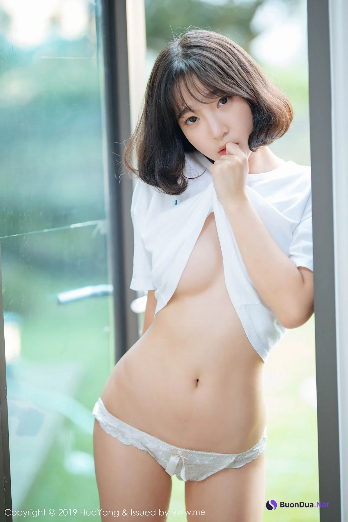 HuaYang 2019-01-16 Vol.109 模特_卿卿 - Photo 10