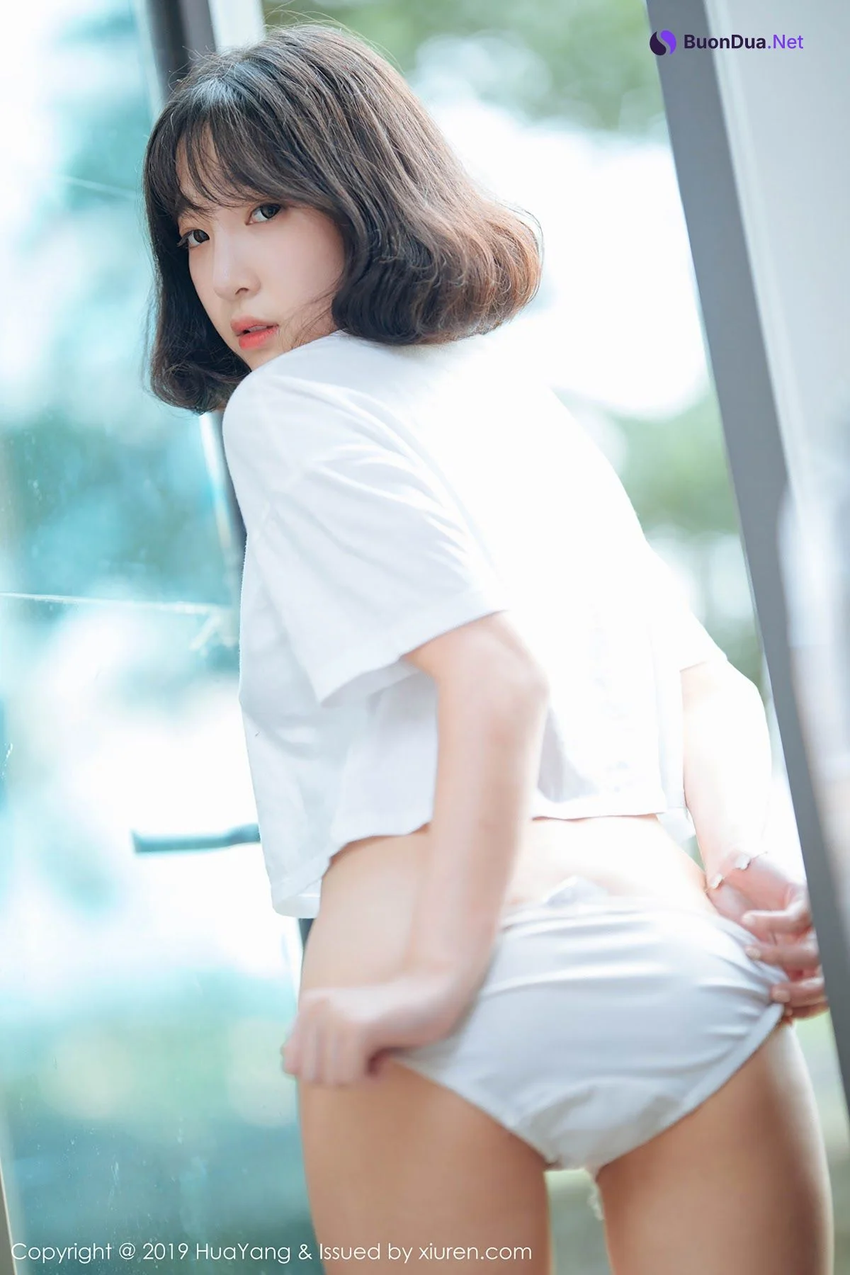 HuaYang 2019-01-16 Vol.109 模特_卿卿 - Photo 16