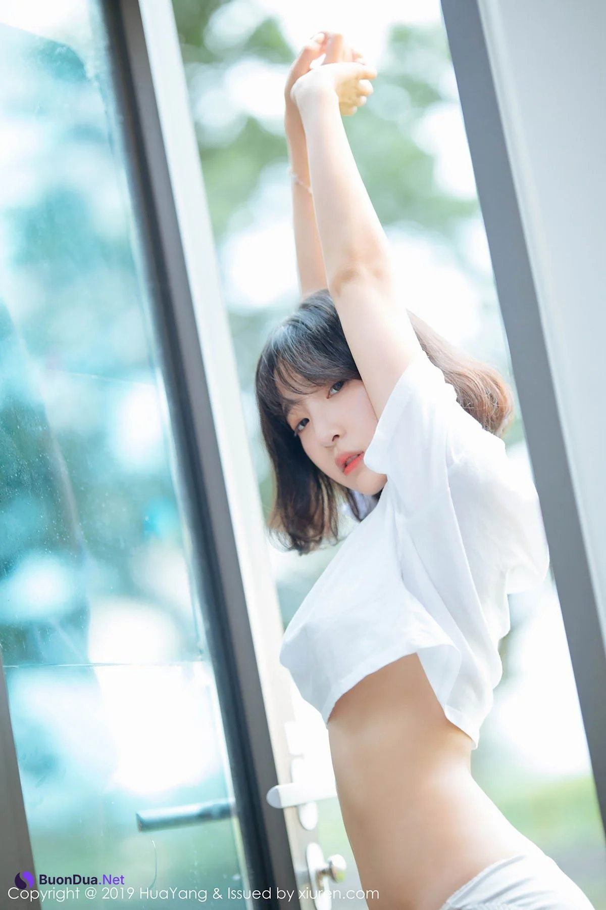 HuaYang 2019-01-16 Vol.109 模特_卿卿 - Photo 6