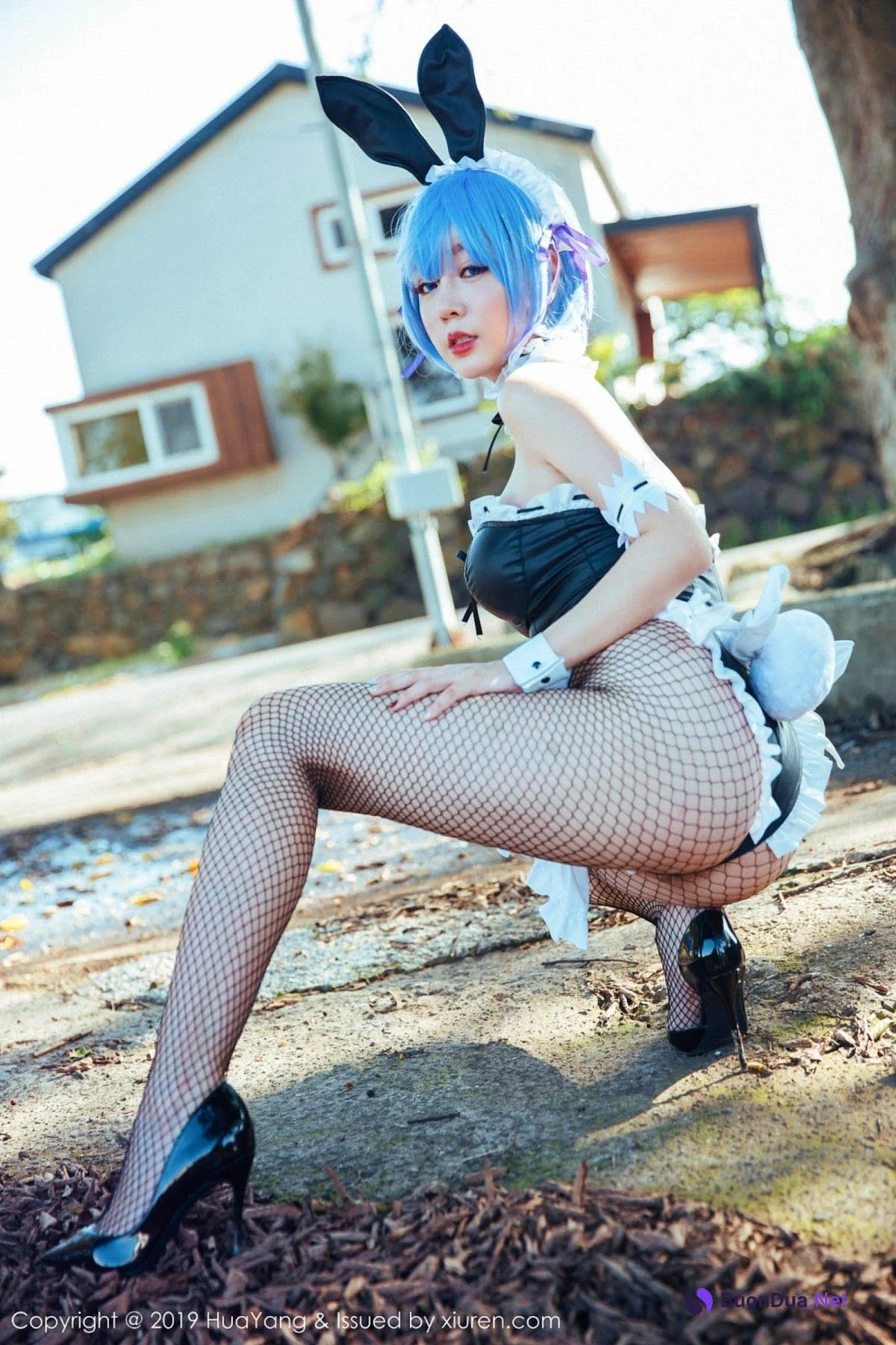 HuaYang 2019-02-15 Vol.115 Wang Yu Chun (王雨纯) - Photo 15