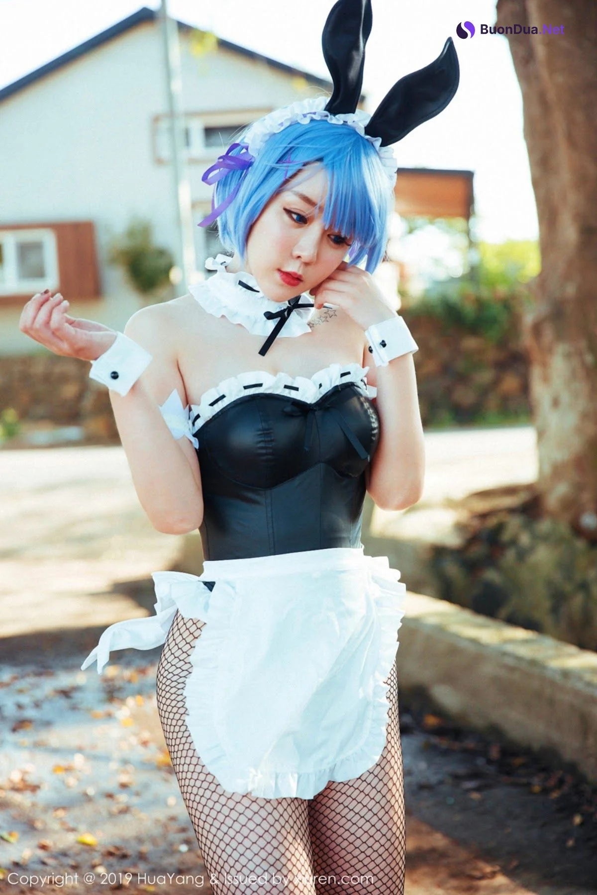 HuaYang 2019-02-15 Vol.115 Wang Yu Chun (王雨纯) - Photo 18