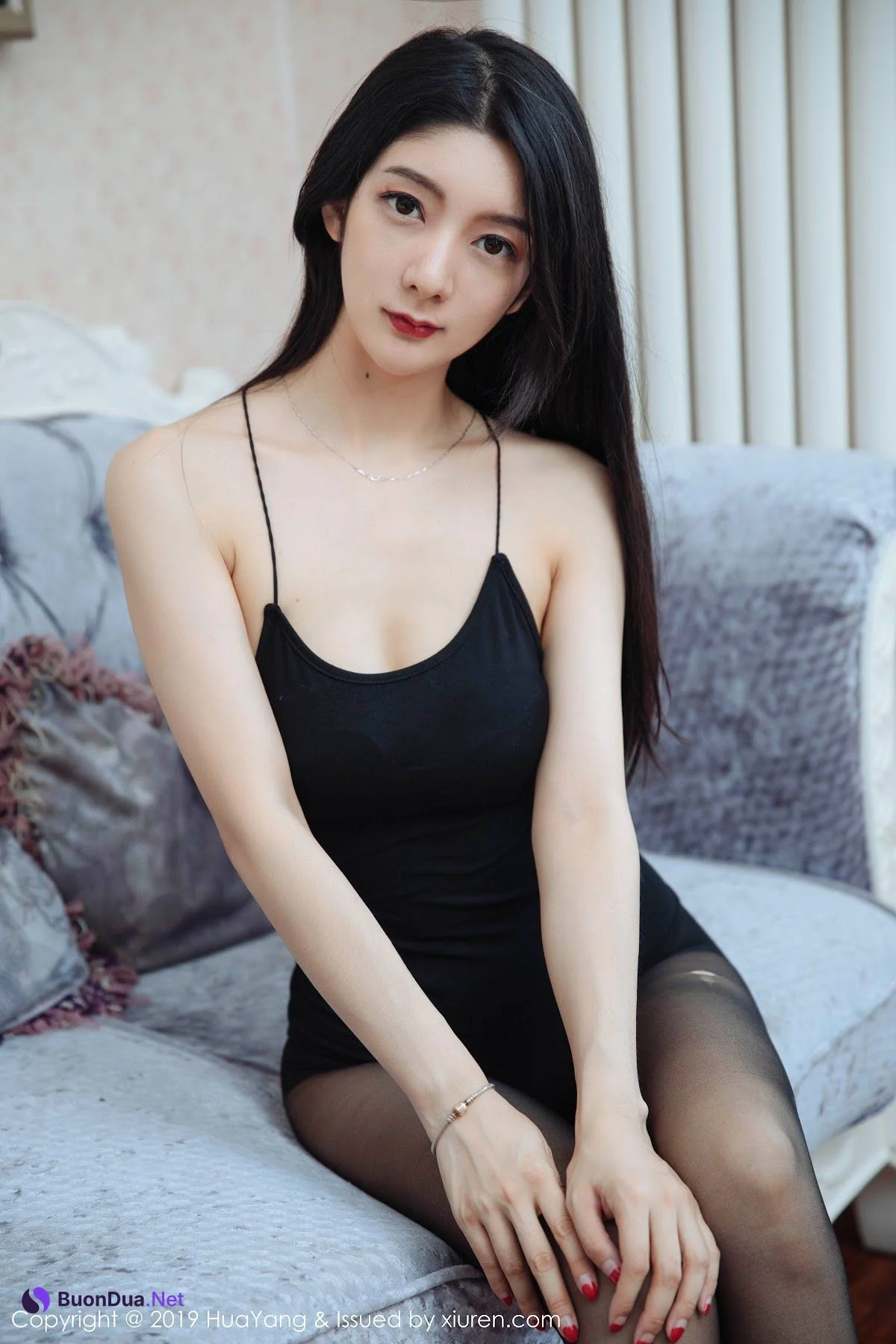 HuaYang 2019-05-06 Vol.137 Xiao Reba (Angela喜欢猫) - Photo 10