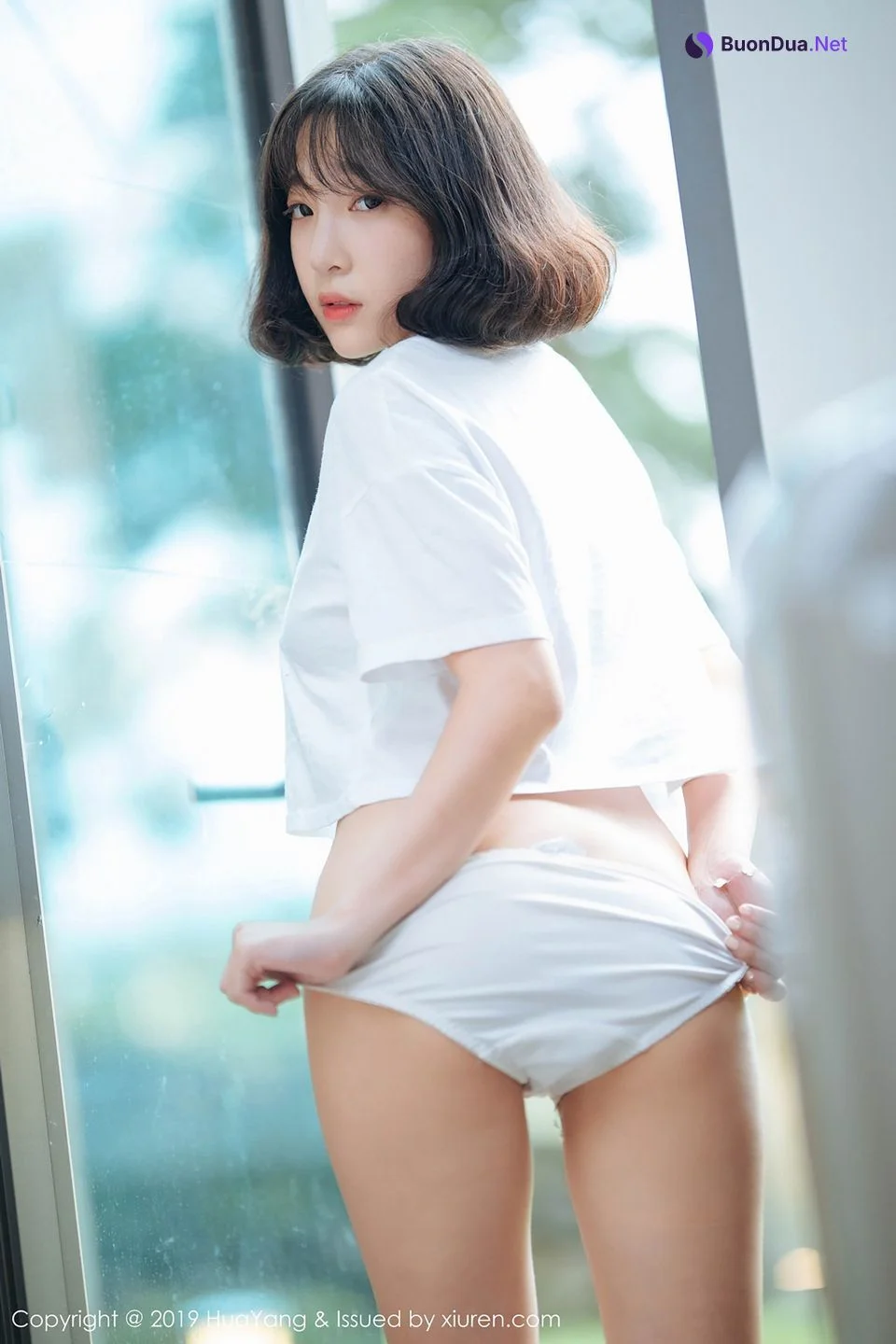 [HuaYang花漾] 2019.01.16 VOL.109 模特_卿卿 - 사진 12