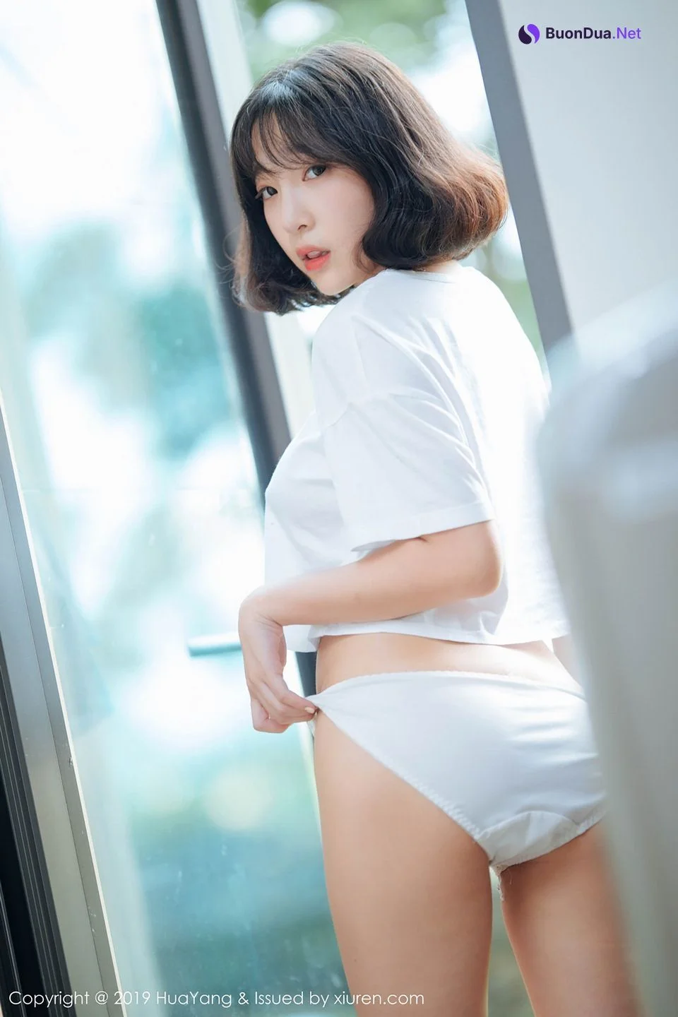 [HuaYang花漾] 2019.01.16 VOL.109 模特_卿卿 - 사진 17
