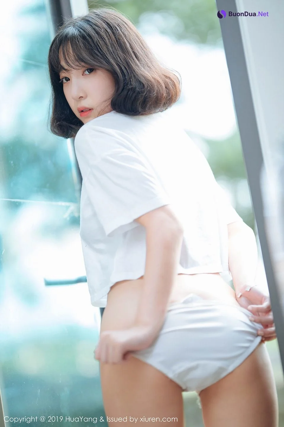 [HuaYang花漾] 2019.01.16 VOL.109 模特_卿卿 - 사진 18