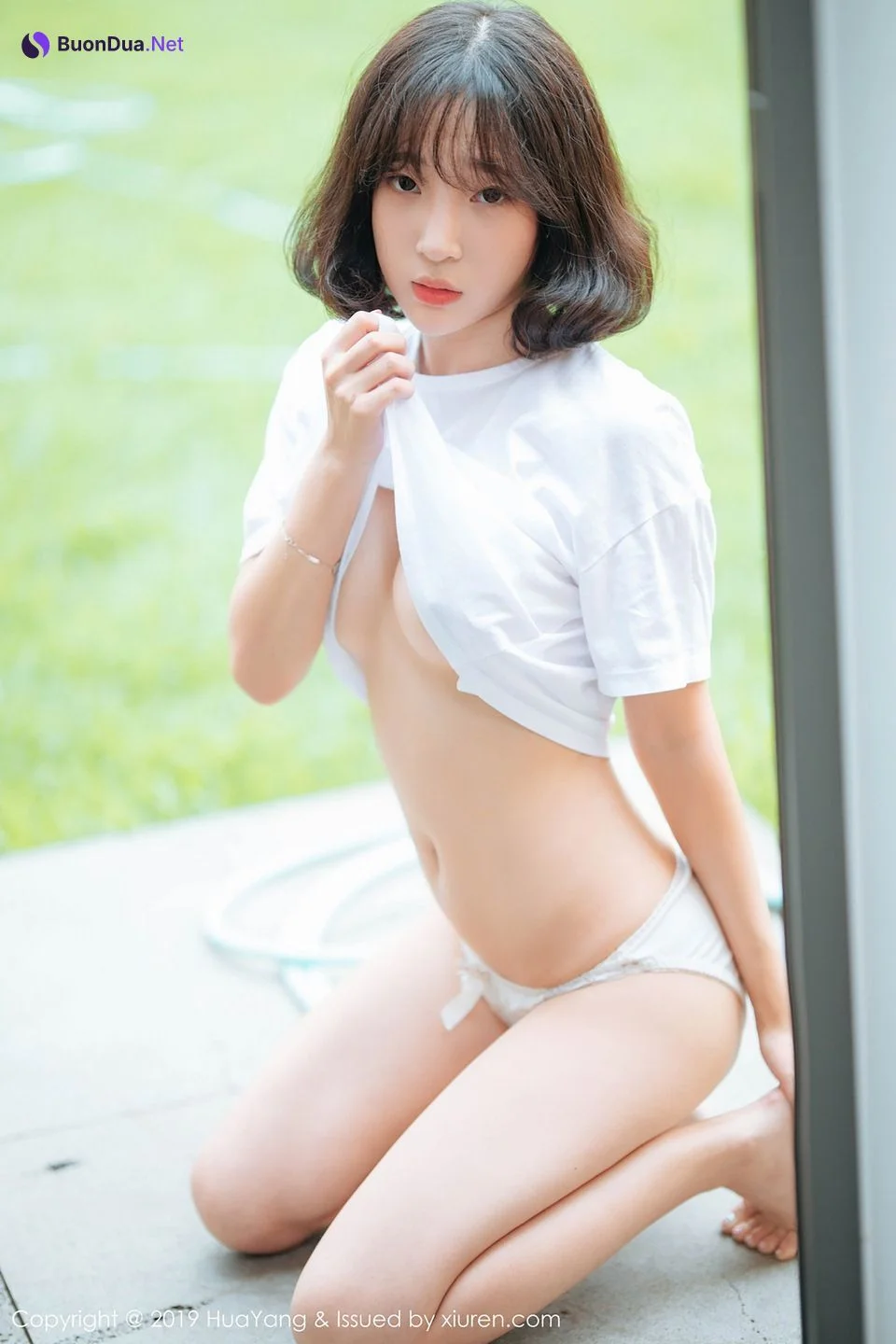 [HuaYang花漾] 2019.01.16 VOL.109 模特_卿卿 - 사진 23
