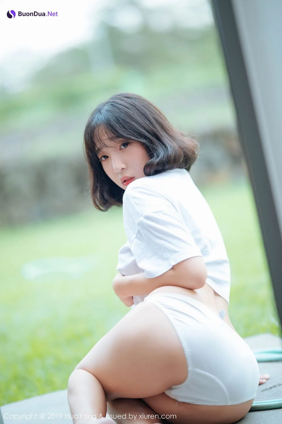 [HuaYang花漾] 2019.01.16 VOL.109 模特_卿卿 - 사진 27
