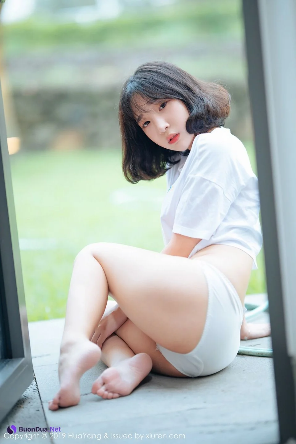 [HuaYang花漾] 2019.01.16 VOL.109 模特_卿卿 - 사진 28