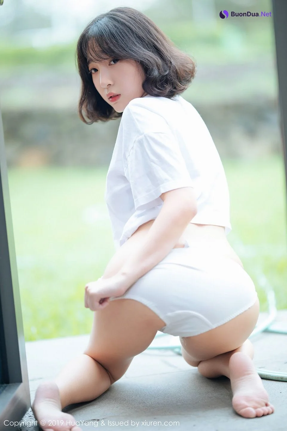 [HuaYang花漾] 2019.01.16 VOL.109 模特_卿卿 - 사진 30