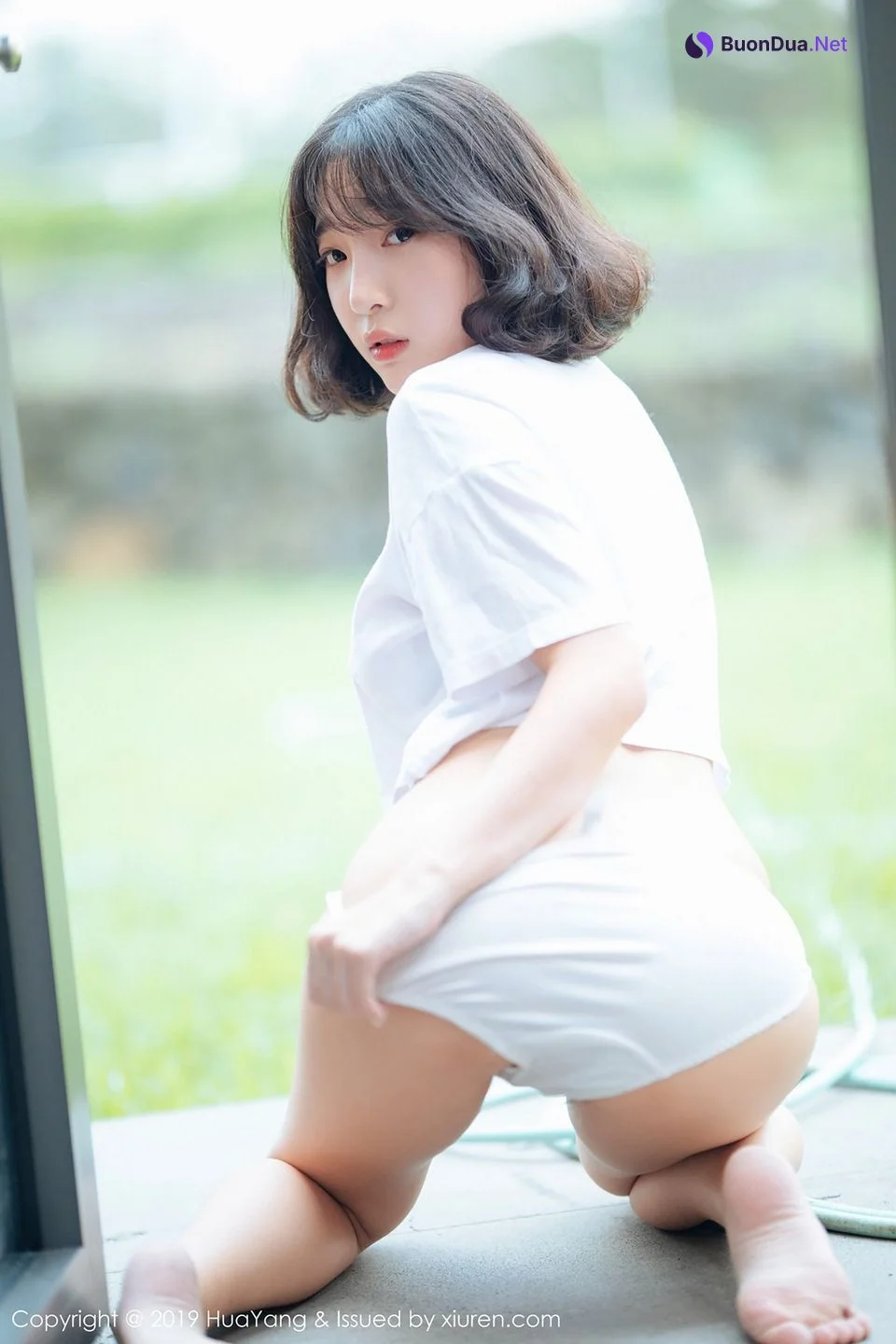 [HuaYang花漾] 2019.01.16 VOL.109 模特_卿卿 - 사진 31