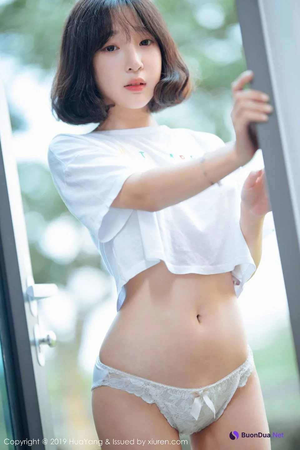[HuaYang花漾] 2019.01.16 VOL.109 模特_卿卿 - 사진 34