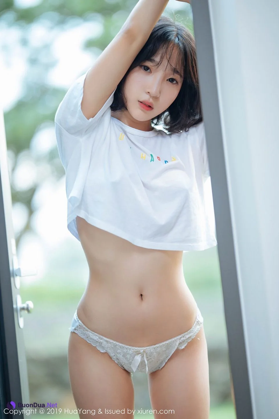 [HuaYang花漾] 2019.01.16 VOL.109 模特_卿卿 - 사진 6