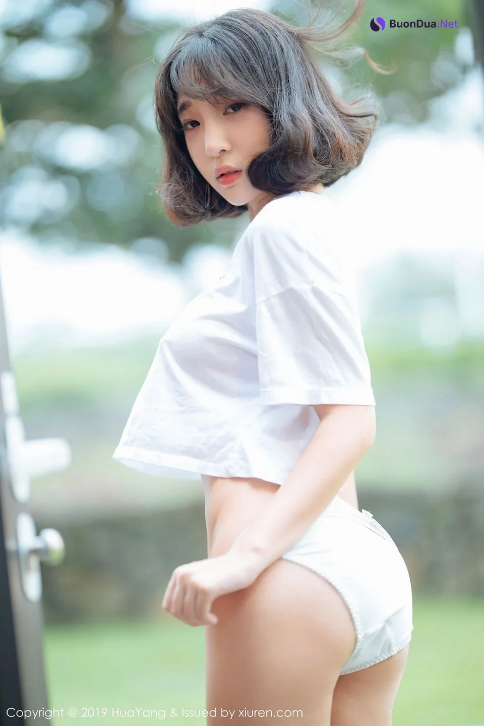 [HuaYang花漾] 2019.01.16 VOL.109 模特_卿卿 - 사진 9