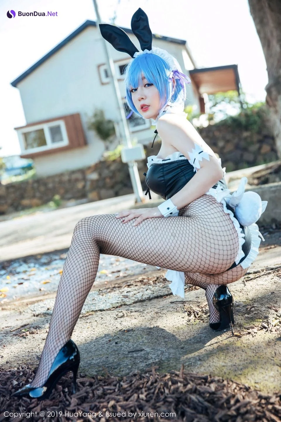 [HuaYang花漾] 2019.02.15 VOL.115 王雨纯 - 사진 10