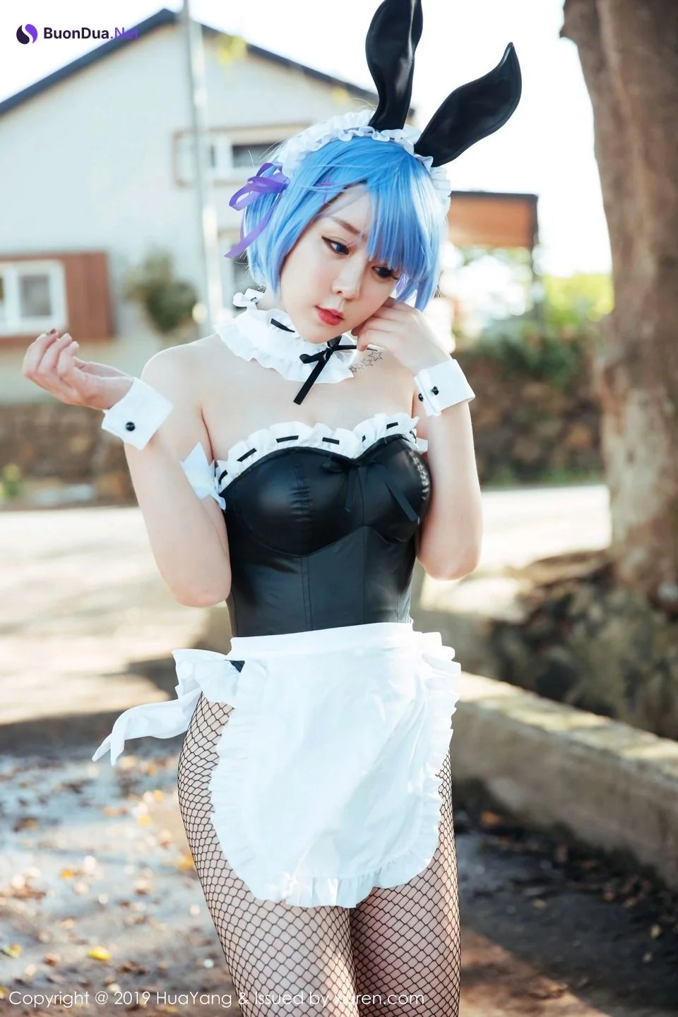 [HuaYang花漾] 2019.02.15 VOL.115 王雨纯 - 사진 14