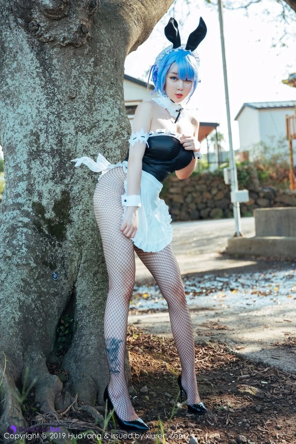 [HuaYang花漾] 2019.02.15 VOL.115 王雨纯 - 사진 16