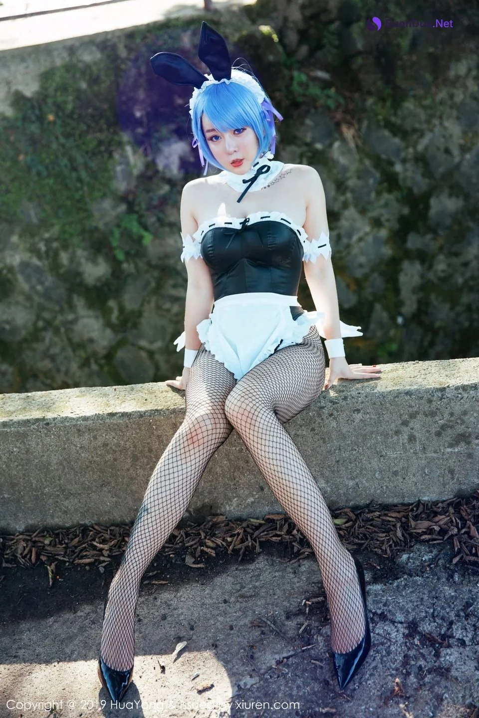 [HuaYang花漾] 2019.02.15 VOL.115 王雨纯 - 사진 7