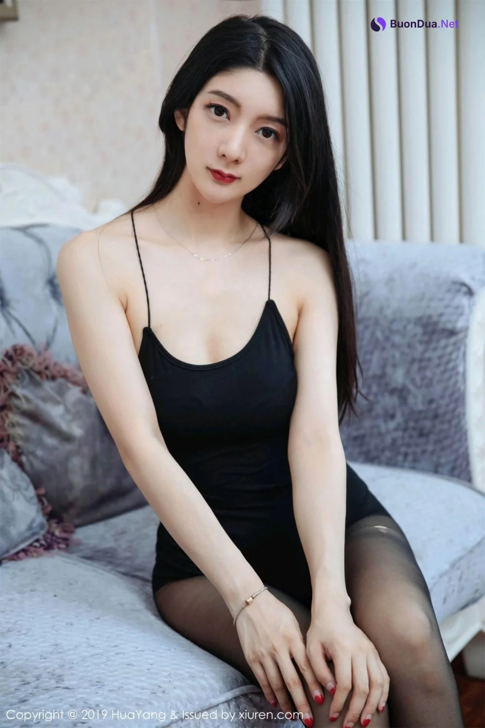 [HuaYang花漾] 2019.05.06 VOL.137 Angela喜歡貓 - Photo 13