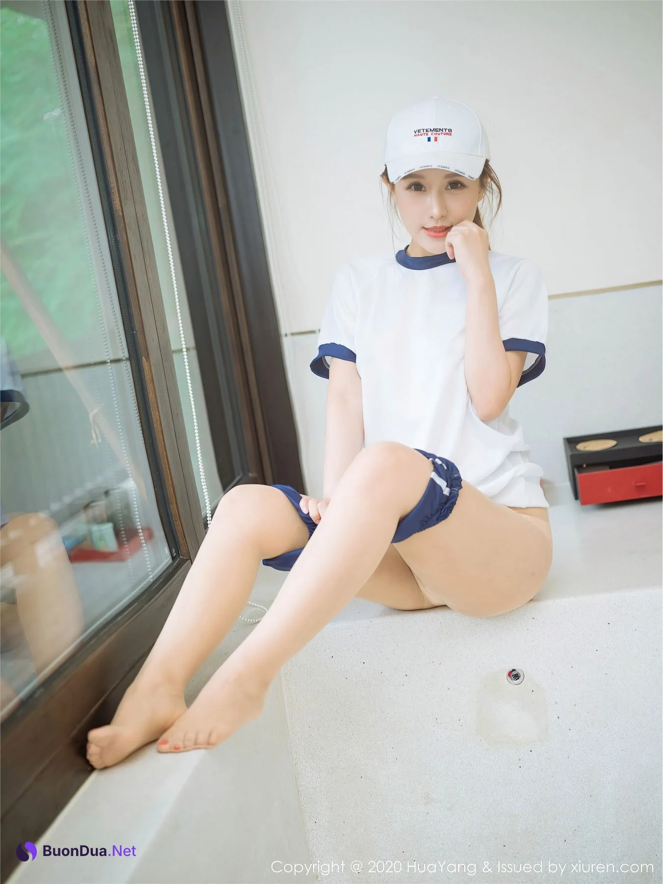 [HuaYang花漾系列] 2020.11.04 Vol.313 徐安安 - Photo 11