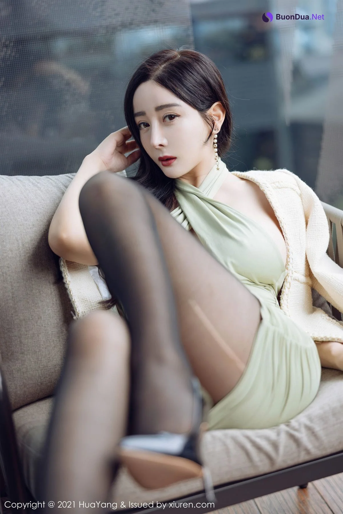[HuaYang花漾] 2021.11.23 Vol.468 允爾 - 사진 15