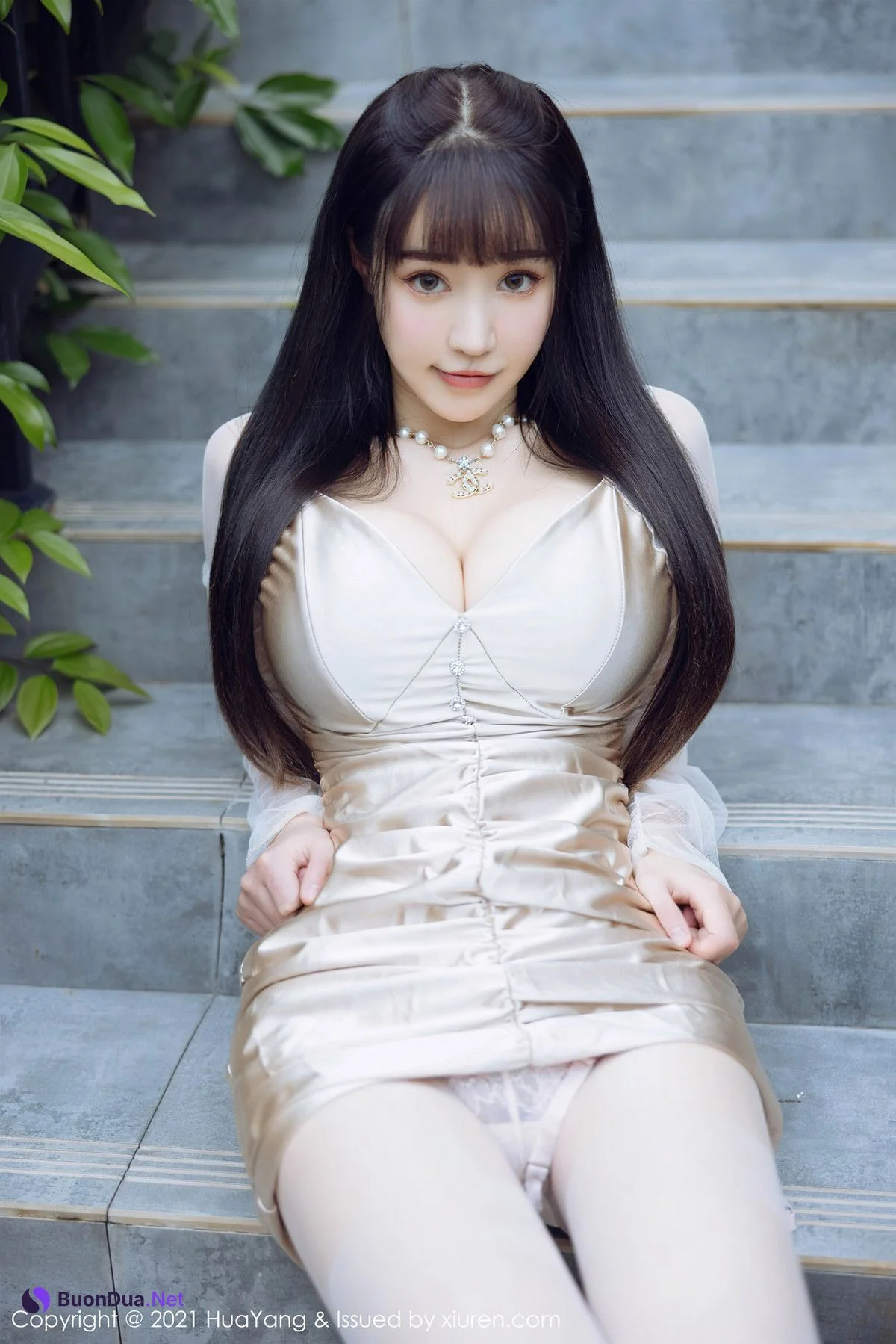 [HuaYang花漾] 2021.12.01 Vol.471 朱可儿 - รูปภาพ 10