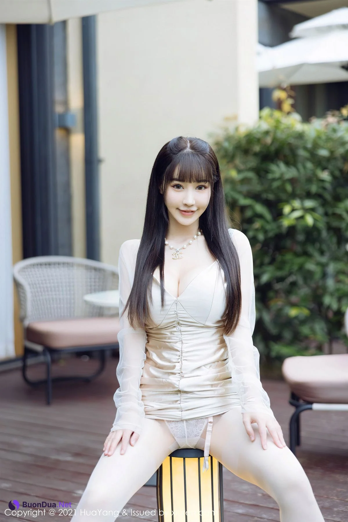 [HuaYang花漾] 2021.12.01 Vol.471 朱可儿 - รูปภาพ 14