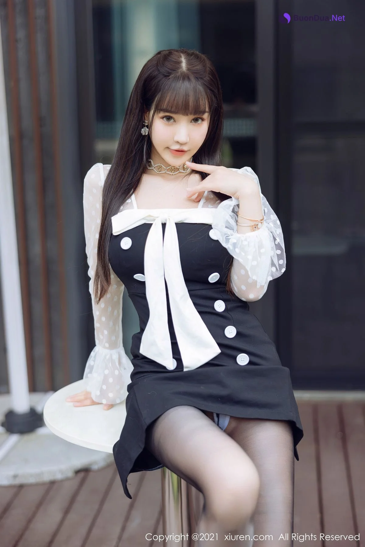 [HuaYang花漾] 2021.12.10 Vol.475 朱可儿 - Photo 10