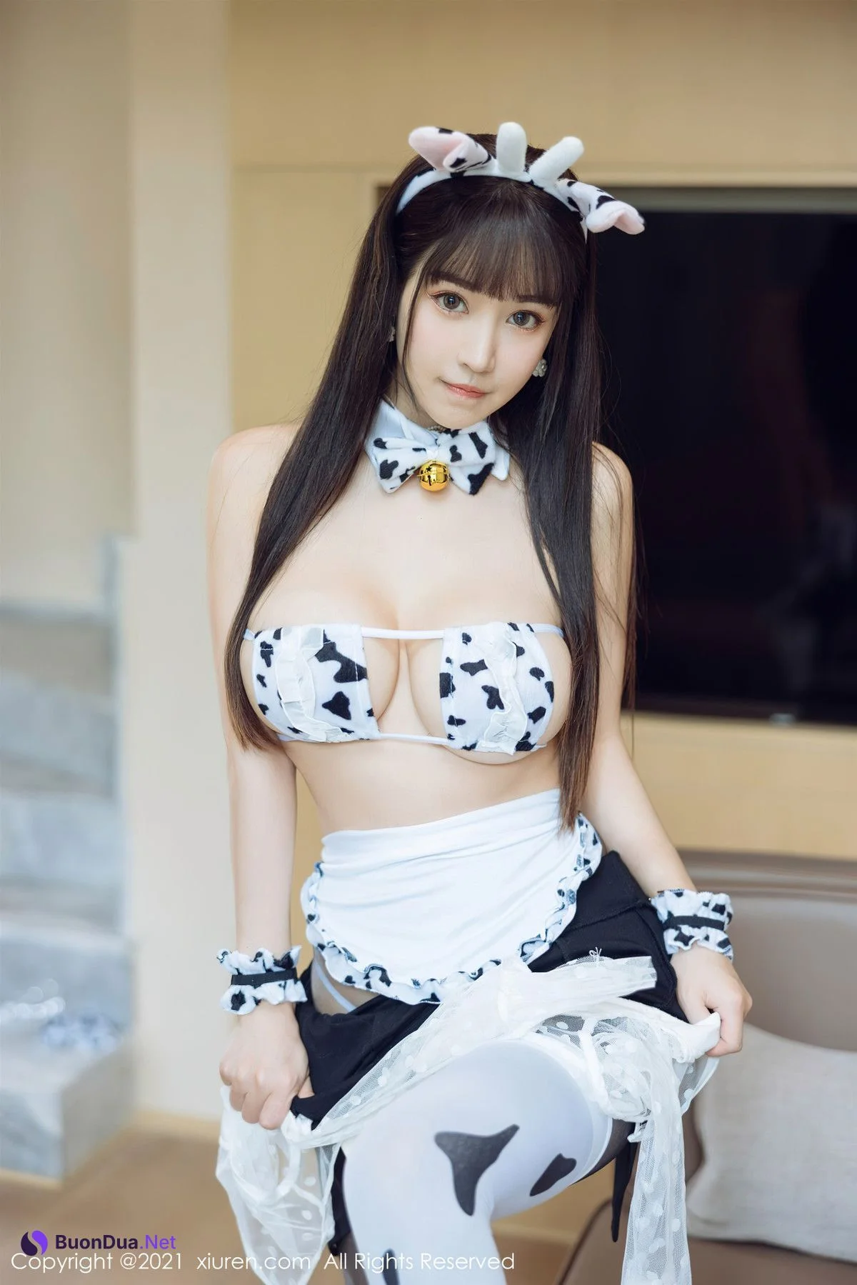 [HuaYang花漾] 2021.12.10 Vol.475 朱可儿 - Photo 16