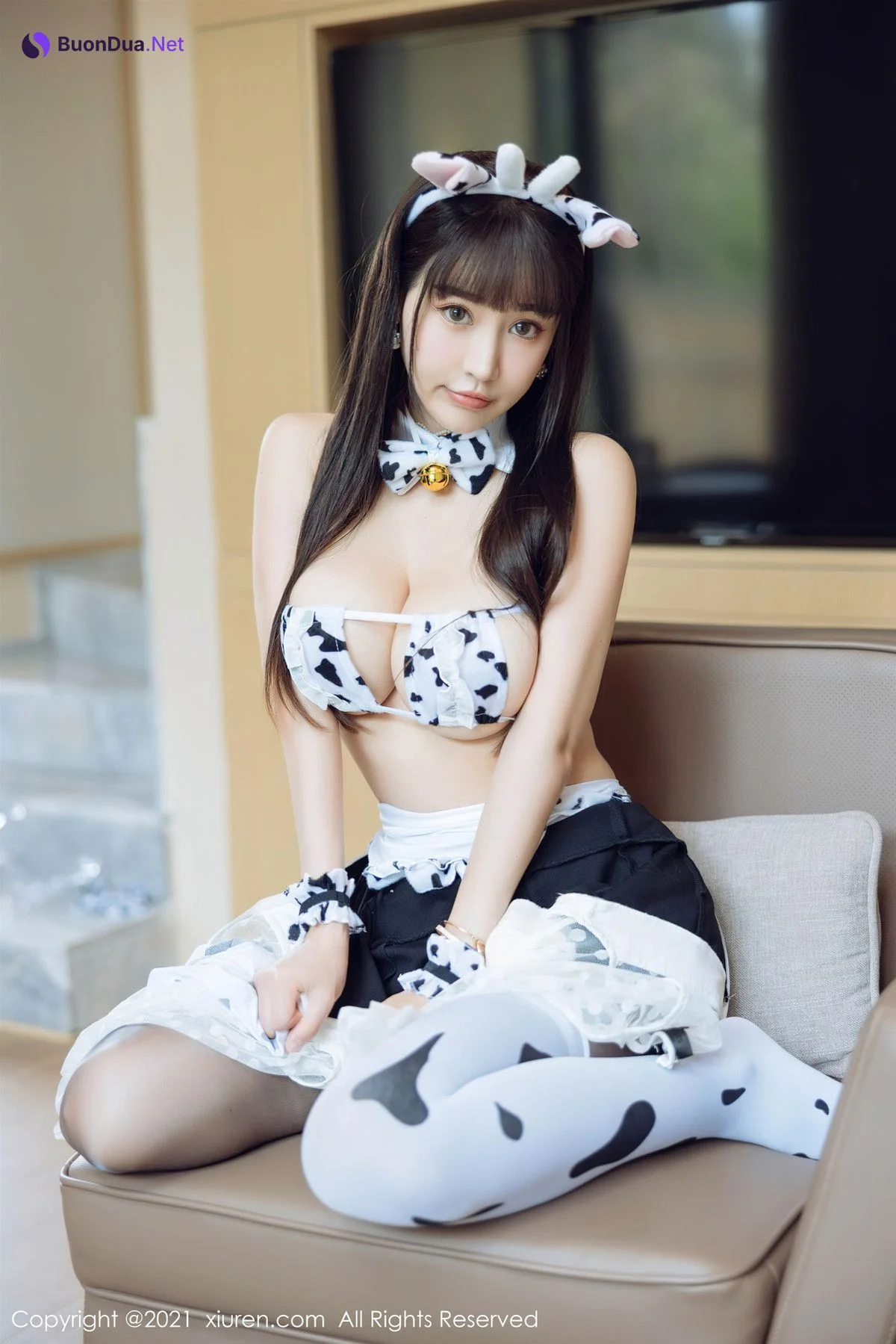[HuaYang花漾] 2021.12.10 Vol.475 朱可儿 - Photo 19