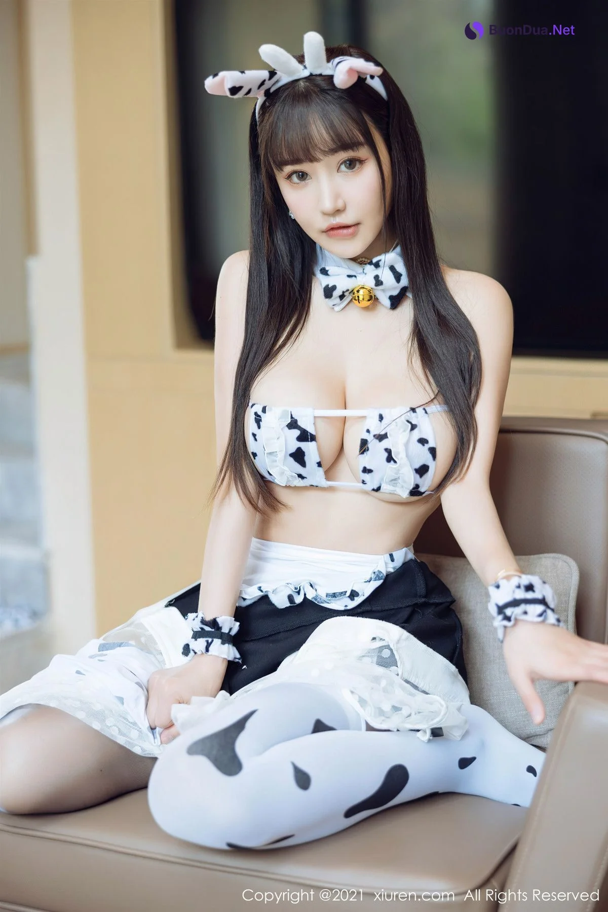 [HuaYang花漾] 2021.12.10 Vol.475 朱可儿 - Photo 20