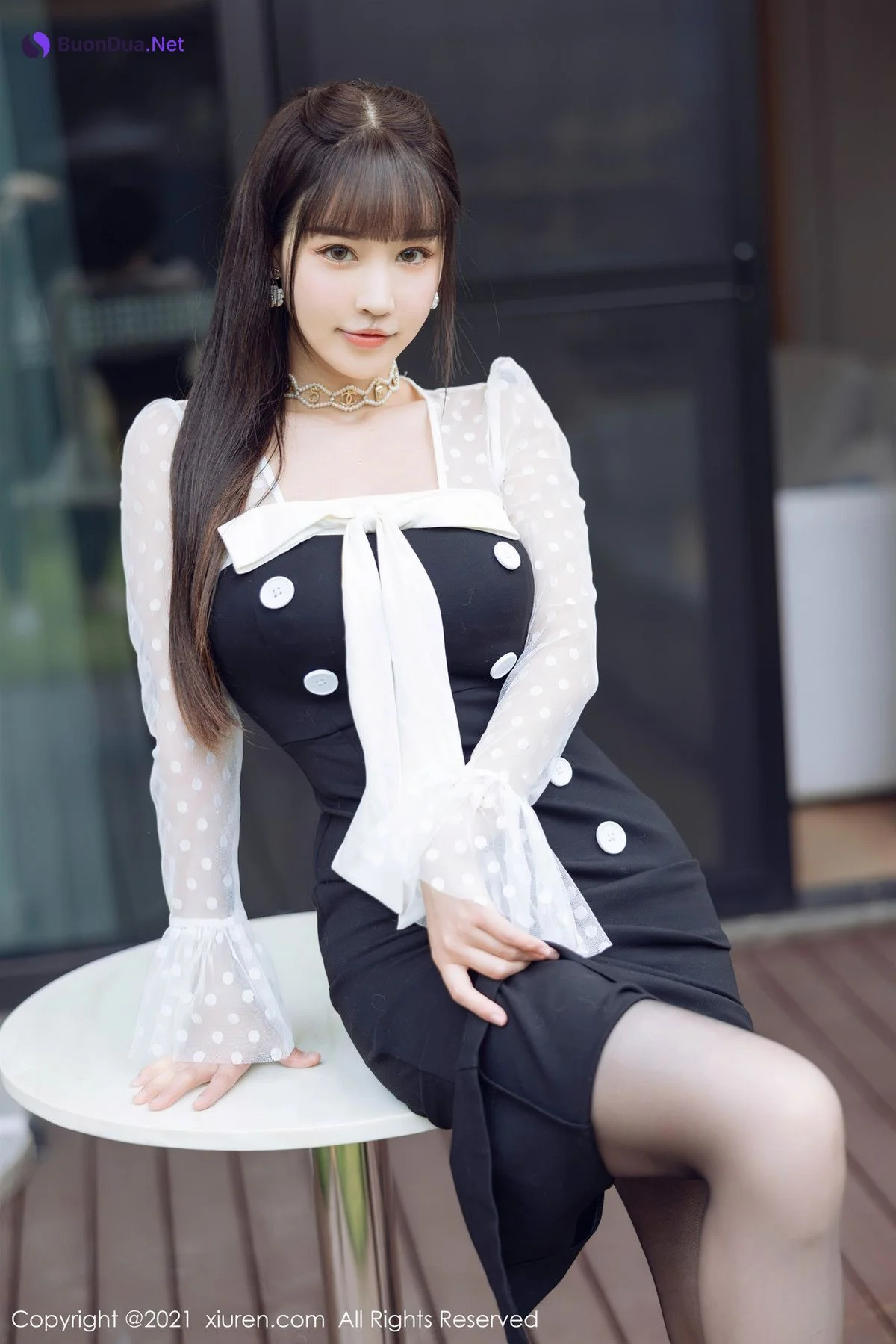 [HuaYang花漾] 2021.12.10 Vol.475 朱可儿 - Photo 9