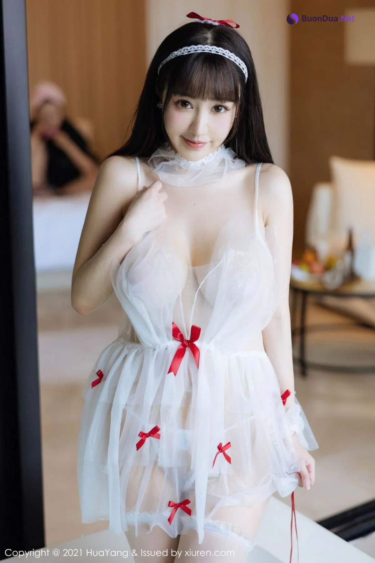 [HuaYang花漾] 2021.12.30 Vol.477 朱可儿 - Photo 17