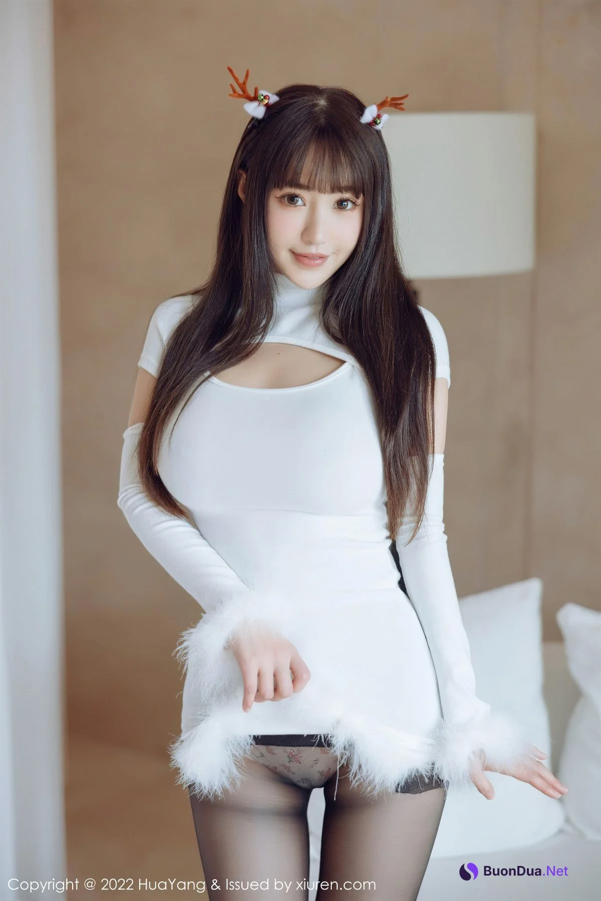 [HuaYang花漾] 2022.01.12 Vol.480 朱可儿 - 照片 10